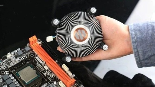 cpu风扇怎么拆怎样才能安全的拆下CPU风扇？？那个很难拆，我怕把CPU弄坏了．