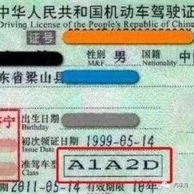 交警部门为什么规定c1证不能开摩托车