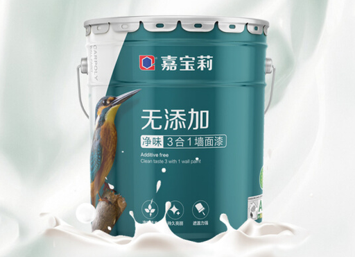 中国十大环保油漆品牌是哪些呀？