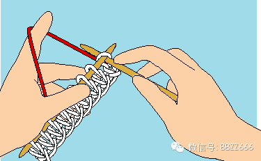 学织毛衣视频 怎么接线头 织毛衣起针