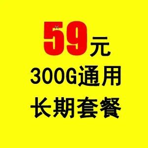 联通王卡59套餐介绍