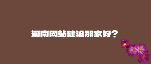 河南网站建设哪个公司做得好，河南实力网站建设首选