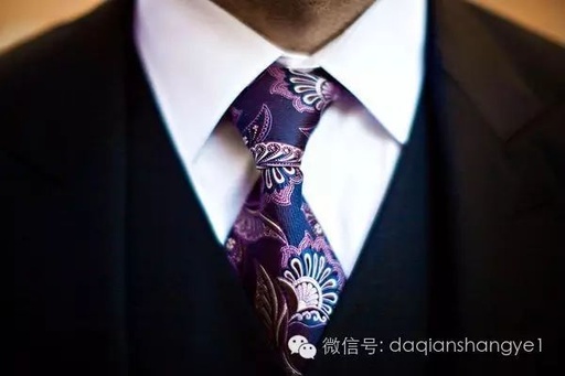 怎么样打领带?