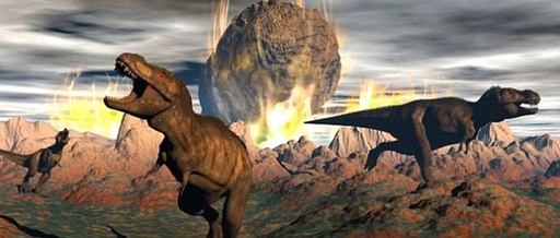 恐龙为什么会灭绝视频，恐龙为什么会灭绝的小视频