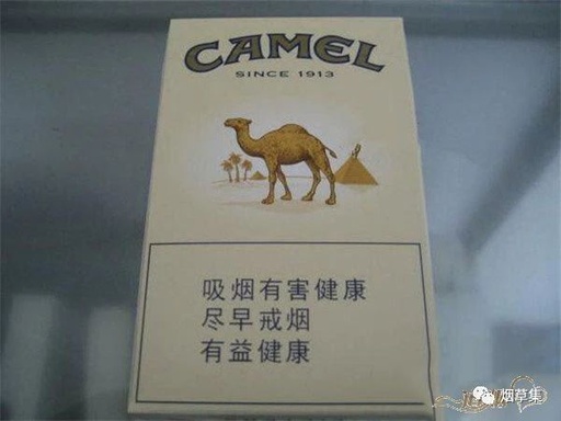 Camel香烟多少钱