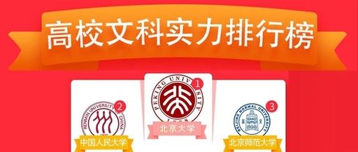 文科哪个大学排名，文科哪个大学排名最低