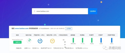 网站域名怎么查询，网站域名在哪里可以查到信息