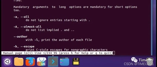 刚用Ubuntu 稀里糊涂按了 ctrl+alt+f1 进了一个界面，怎么退出来
