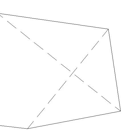 cad如何画三角形，CAD如何画三角形箭头