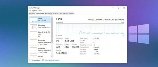 CPU：4代i3往上