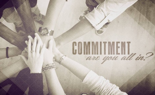 commitment什么意思，