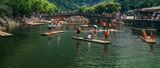 河南旅游景点排名前十名有哪些，河南旅游景区排行榜