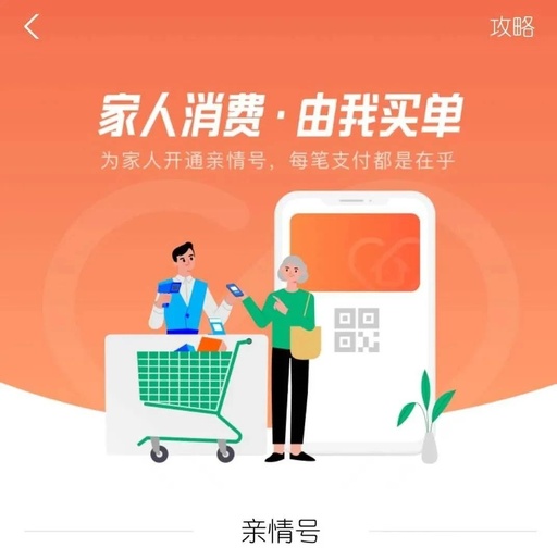 拼多多可以拿微信别人送的亲卡属支付吗？