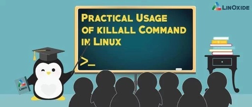 linux怎么杀死进程，linux命令杀死进程