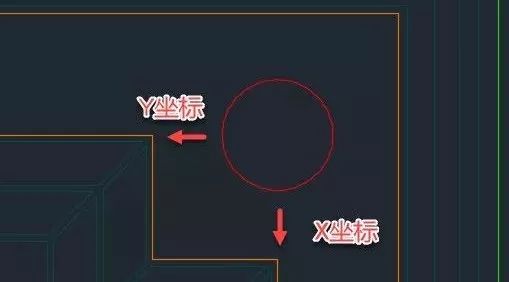 求CAD怎么出坐标, XY