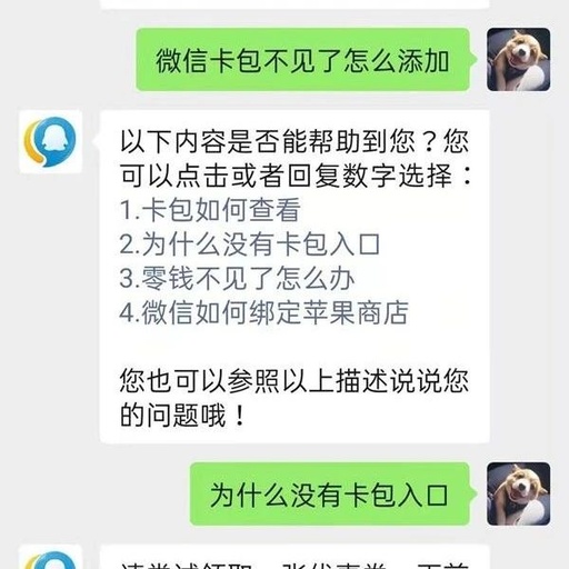 微信分身为什么没有卡包，微信分身怎么弄?