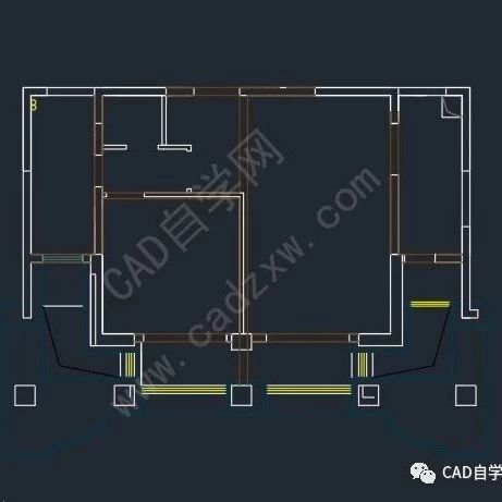 高手用CAD+sketchup+enscape足矣