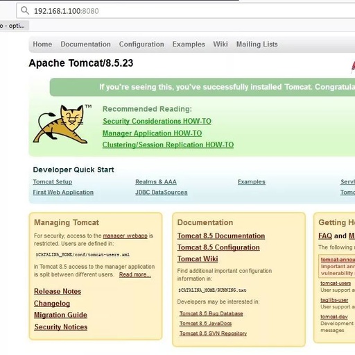 linux如何查看tomcat版本，