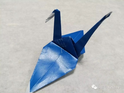 千纸鹤怎么折视频，千纸鹤怎么折视频慢放一看就懂