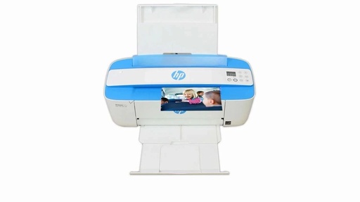 惠普打印机如何扫描文件到电脑，在打印机上如何扫描文件